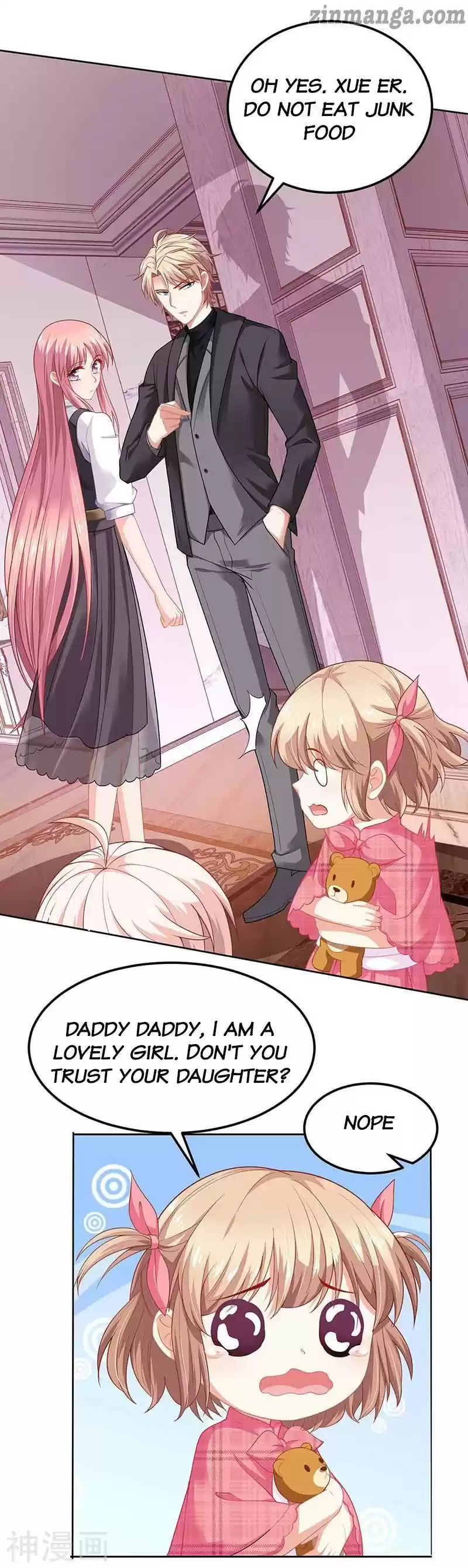 Take Your Mommy Home Chapter 133