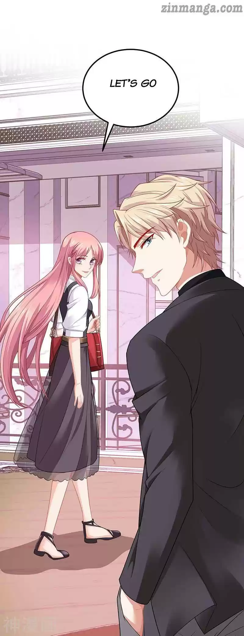 Take Your Mommy Home Chapter 133