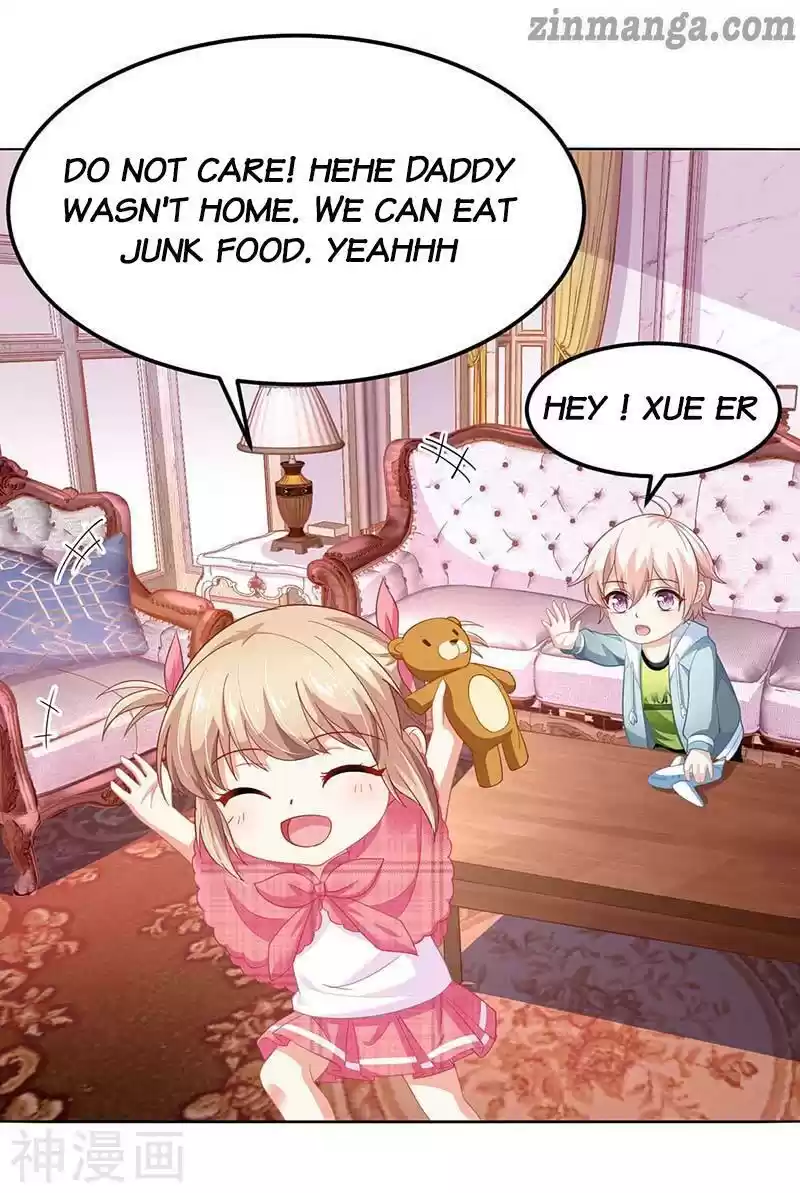 Take Your Mommy Home Chapter 133