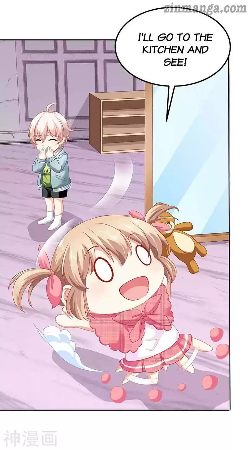 Take Your Mommy Home Chapter 133