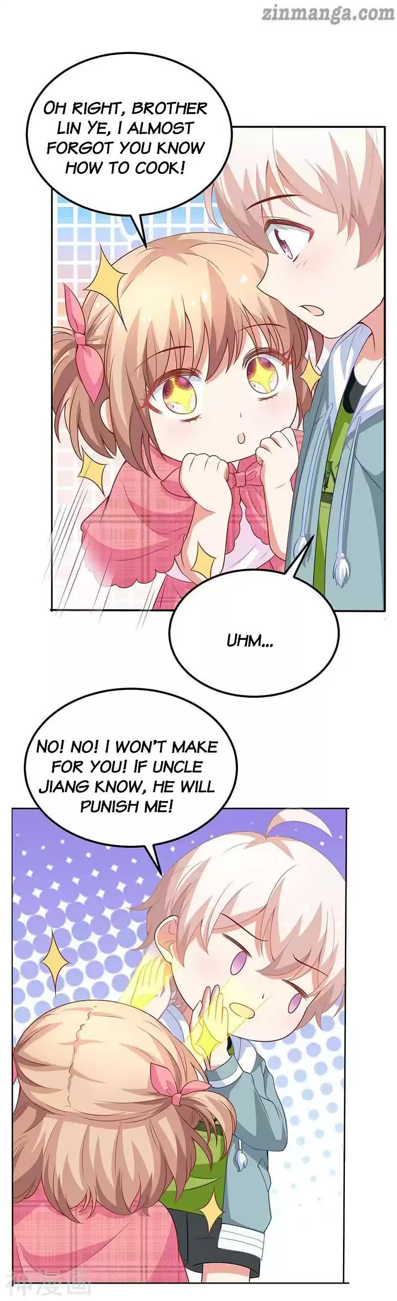 Take Your Mommy Home Chapter 133