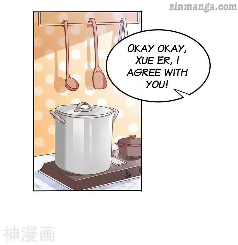 Take Your Mommy Home Chapter 134