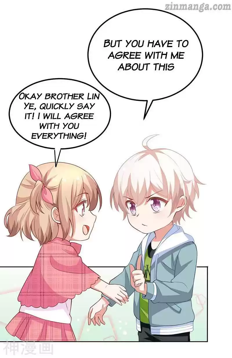 Take Your Mommy Home Chapter 134