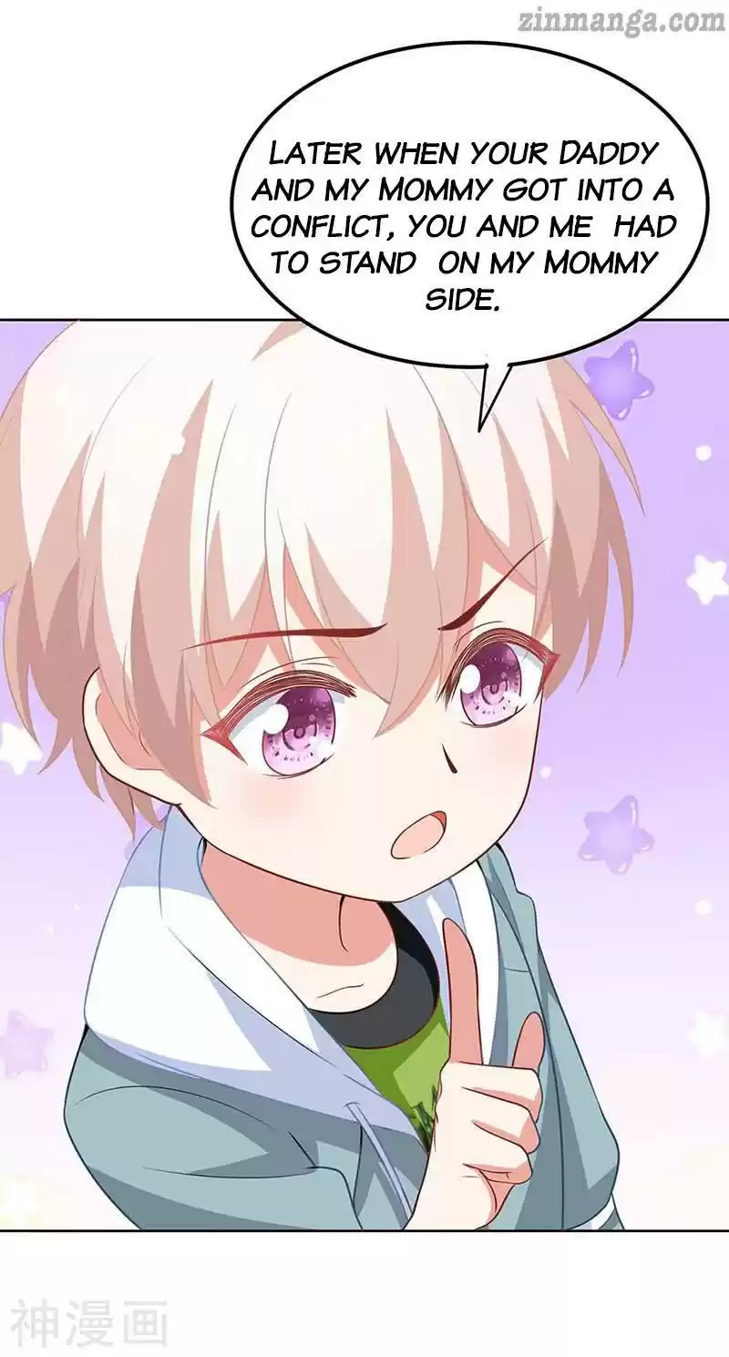 Take Your Mommy Home Chapter 134