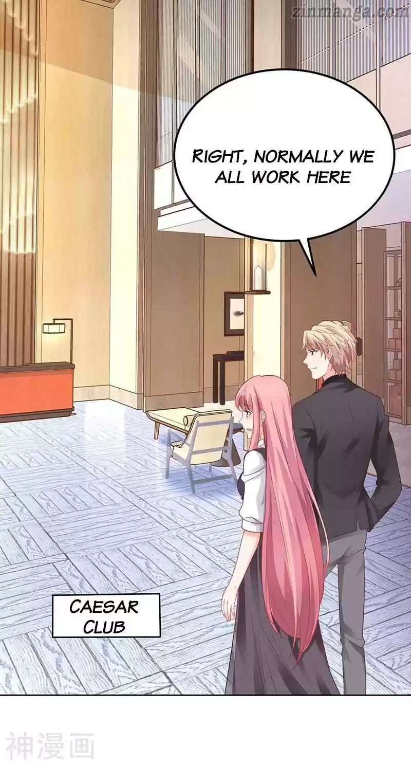 Take Your Mommy Home Chapter 134