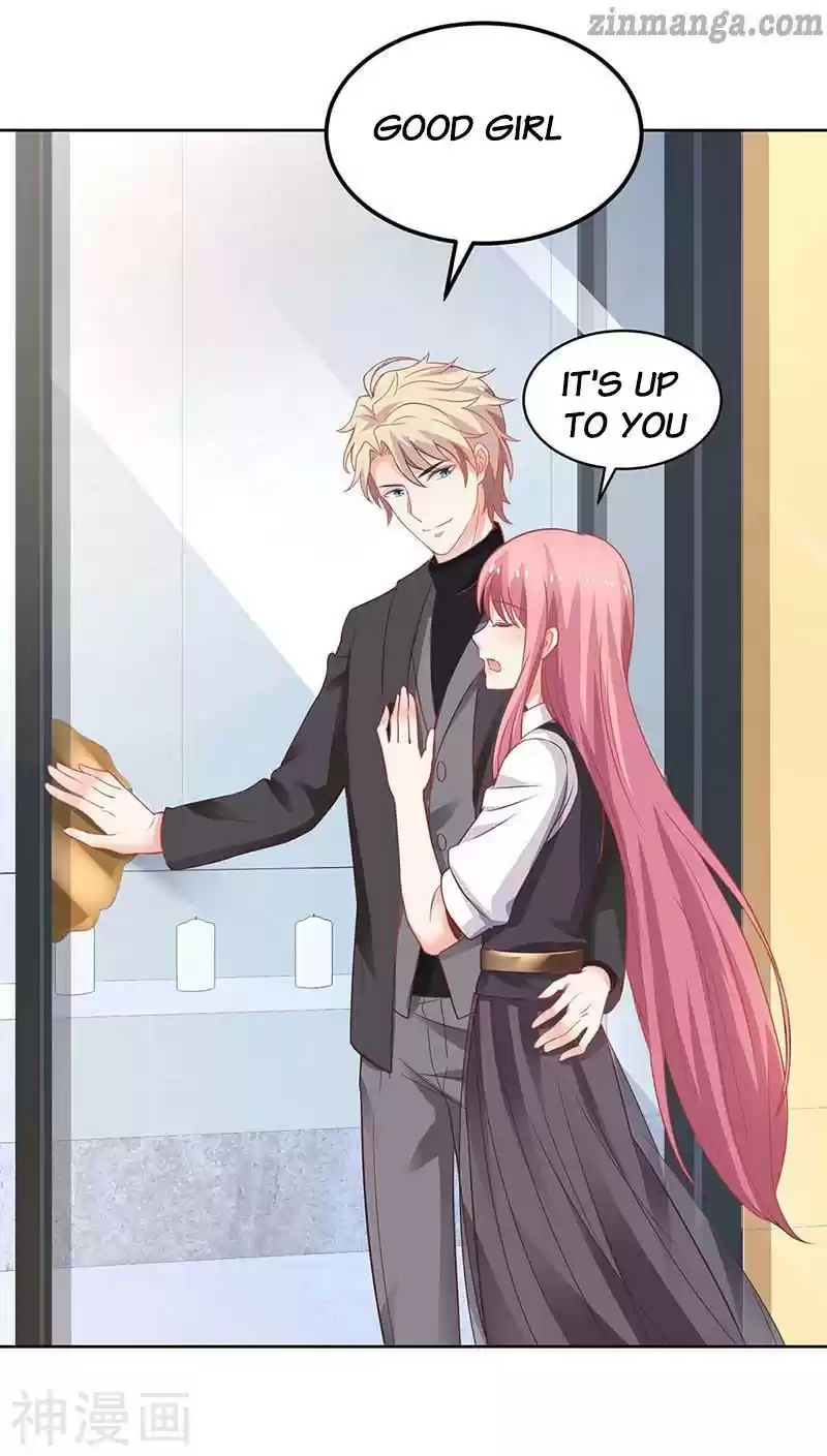 Take Your Mommy Home Chapter 134