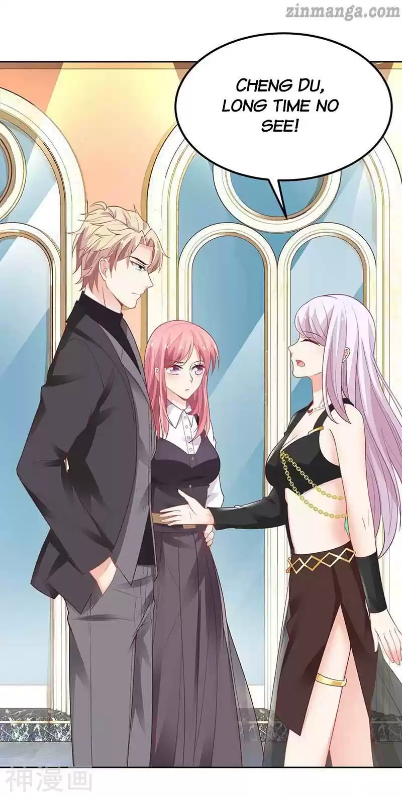 Take Your Mommy Home Chapter 134