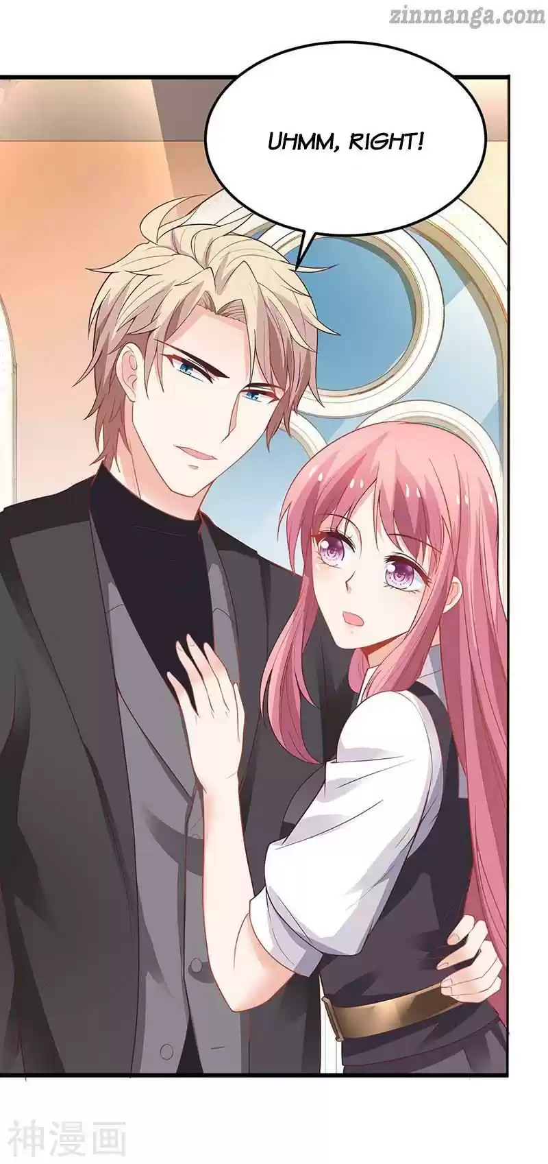 Take Your Mommy Home Chapter 134