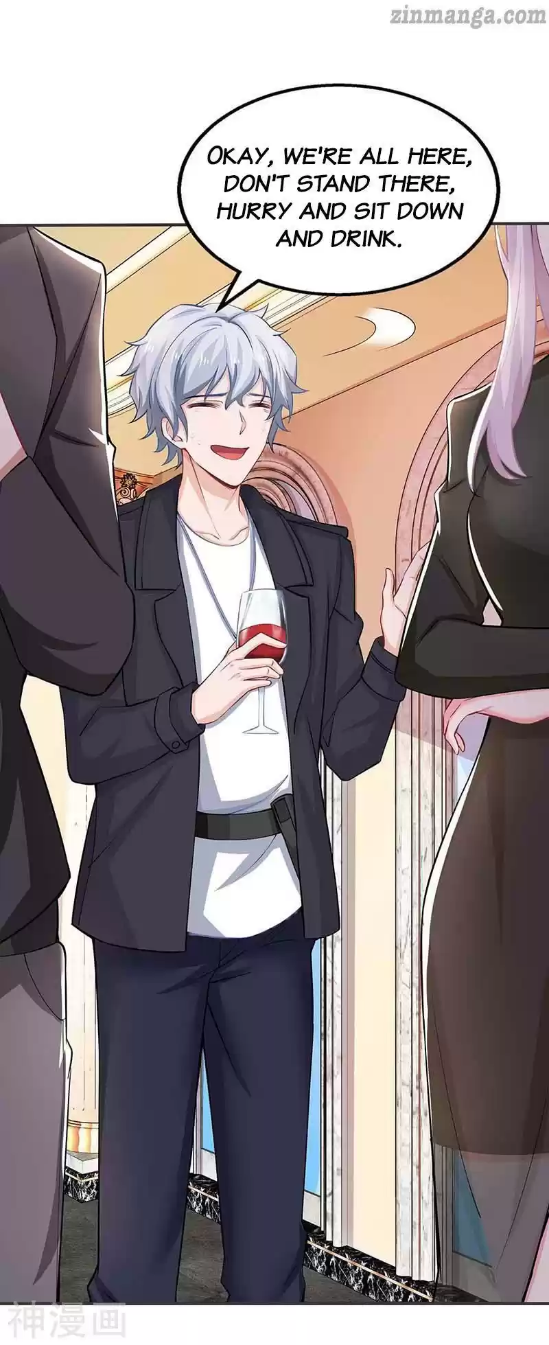 Take Your Mommy Home Chapter 134