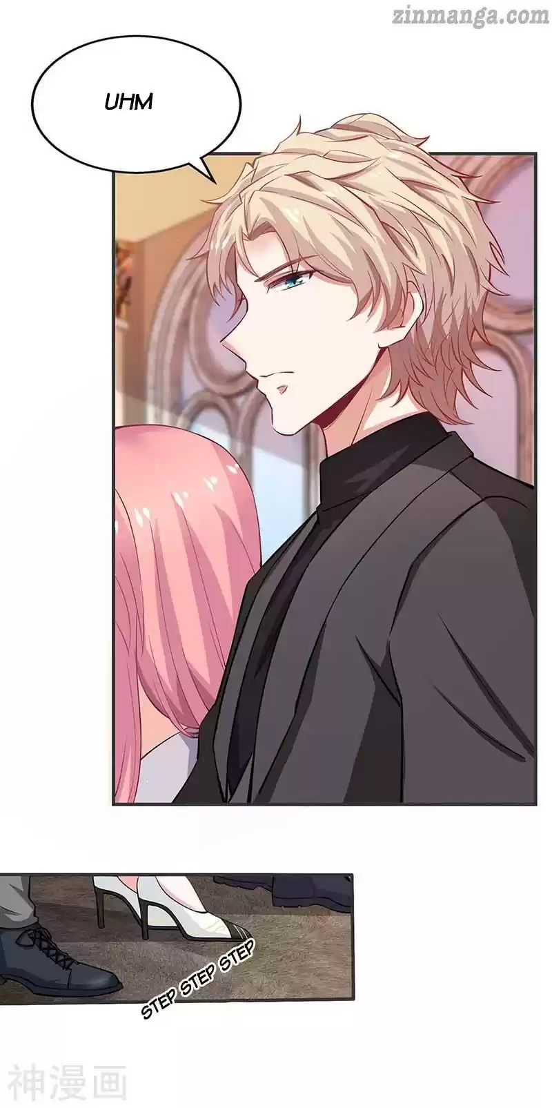 Take Your Mommy Home Chapter 134