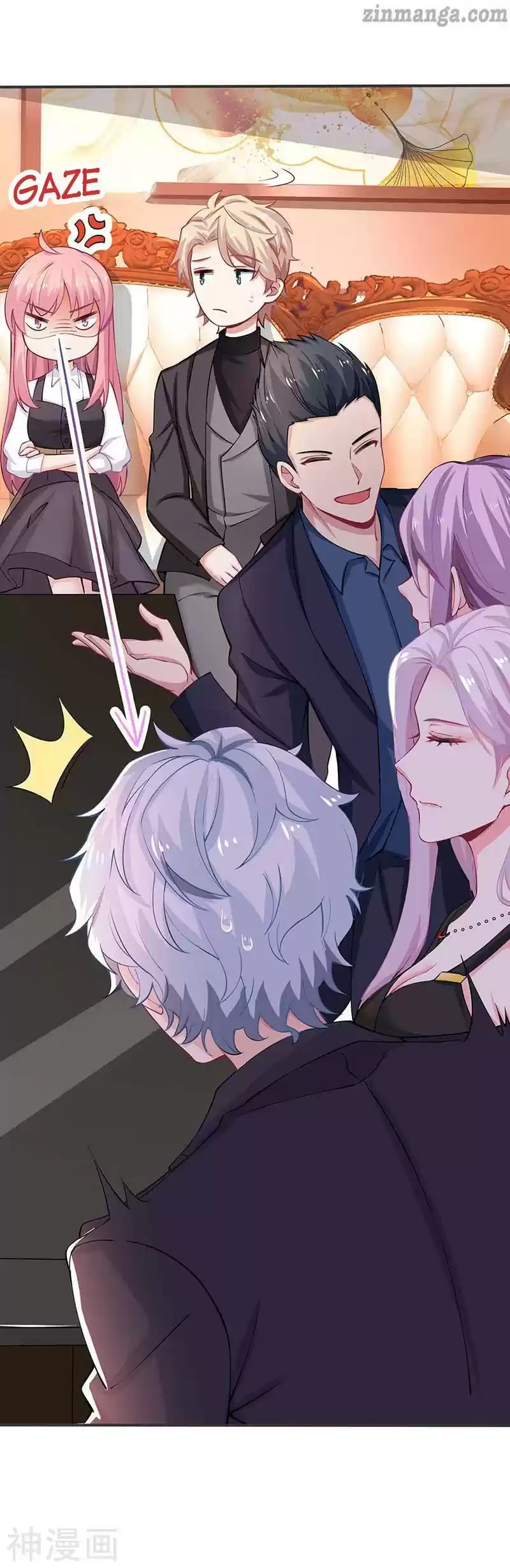 Take Your Mommy Home Chapter 134