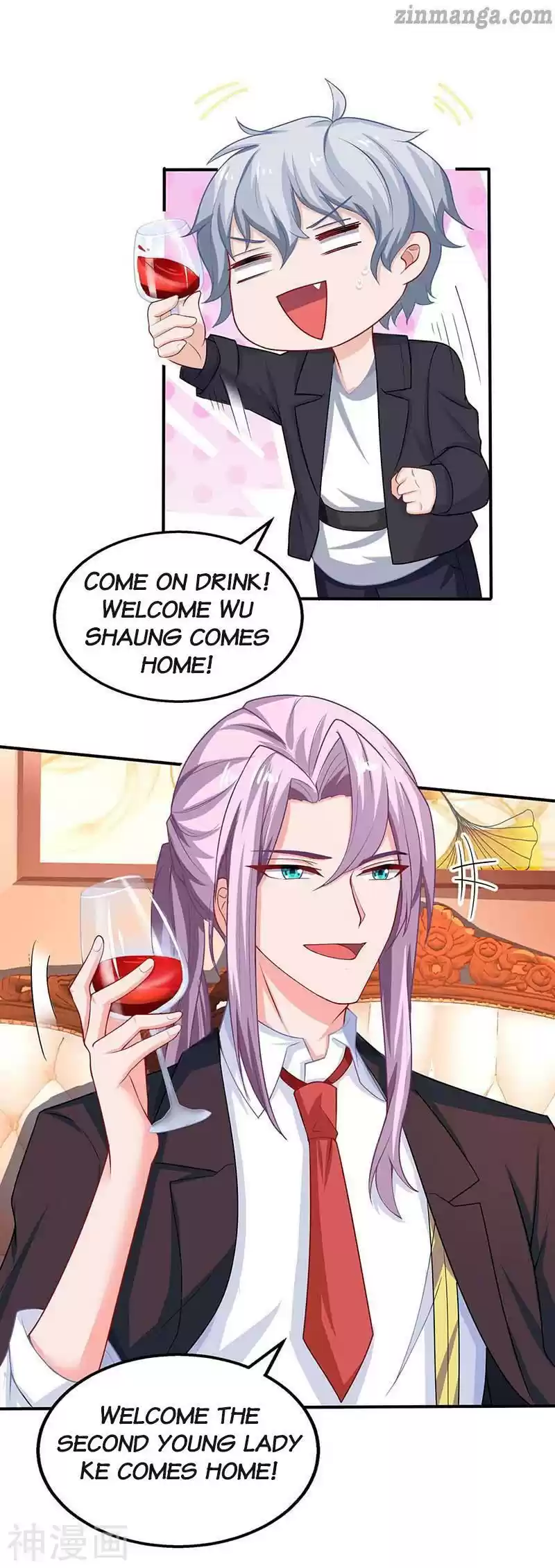 Take Your Mommy Home Chapter 134