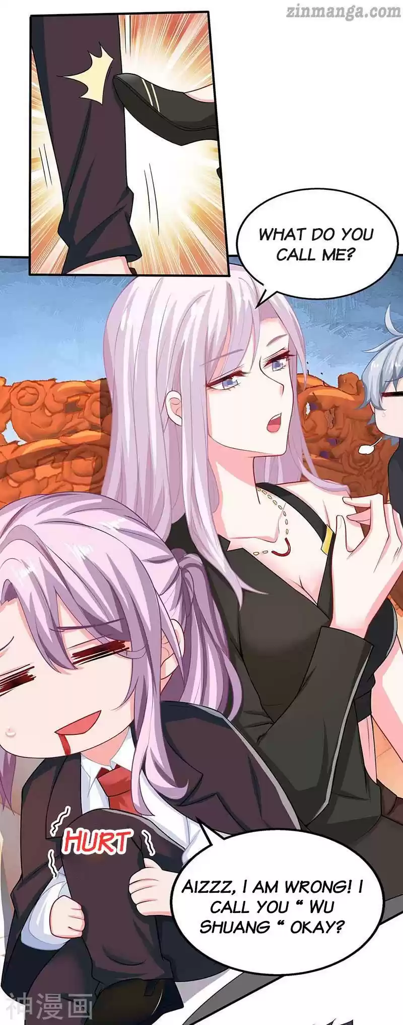 Take Your Mommy Home Chapter 134