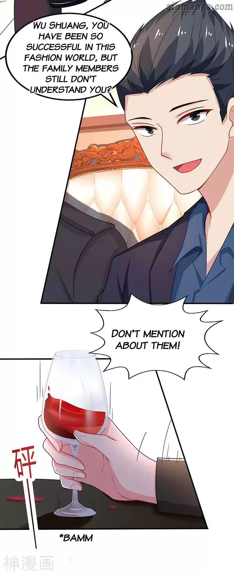 Take Your Mommy Home Chapter 134