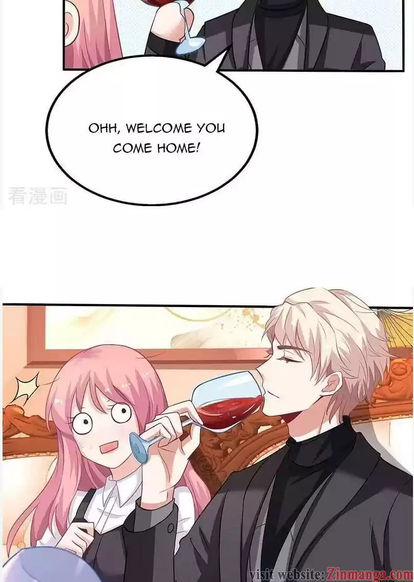 Take Your Mommy Home Chapter 135