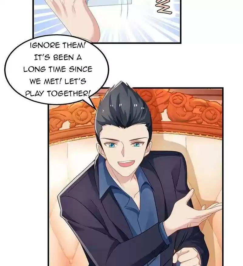 Take Your Mommy Home Chapter 135