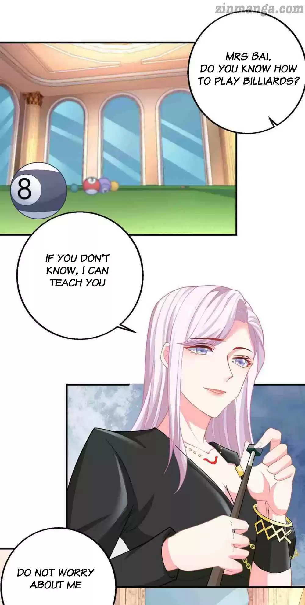 Take Your Mommy Home Chapter 136