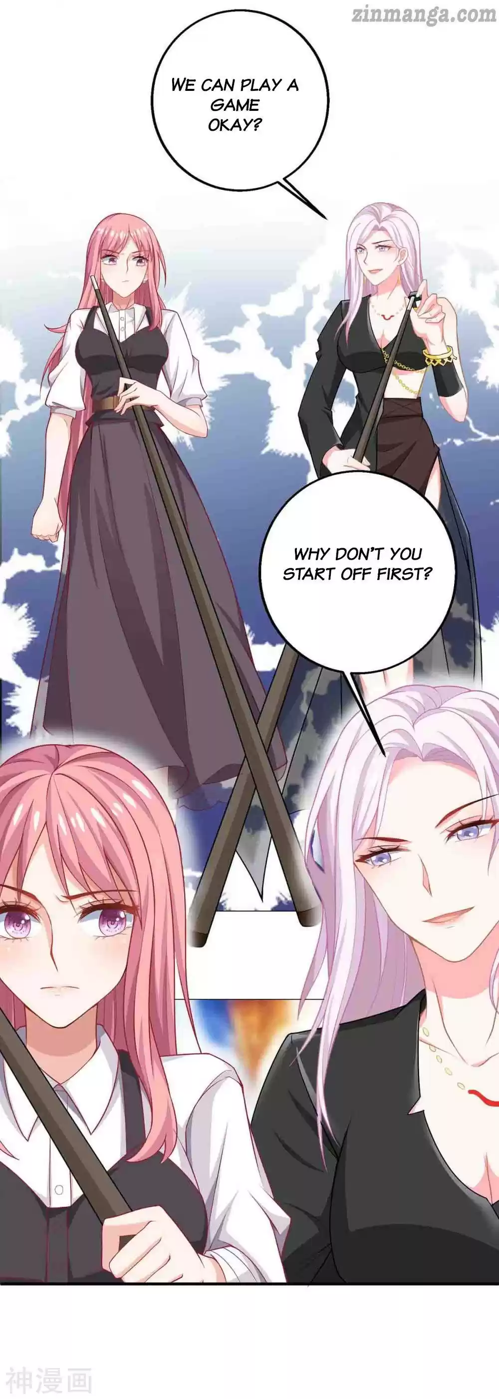 Take Your Mommy Home Chapter 136