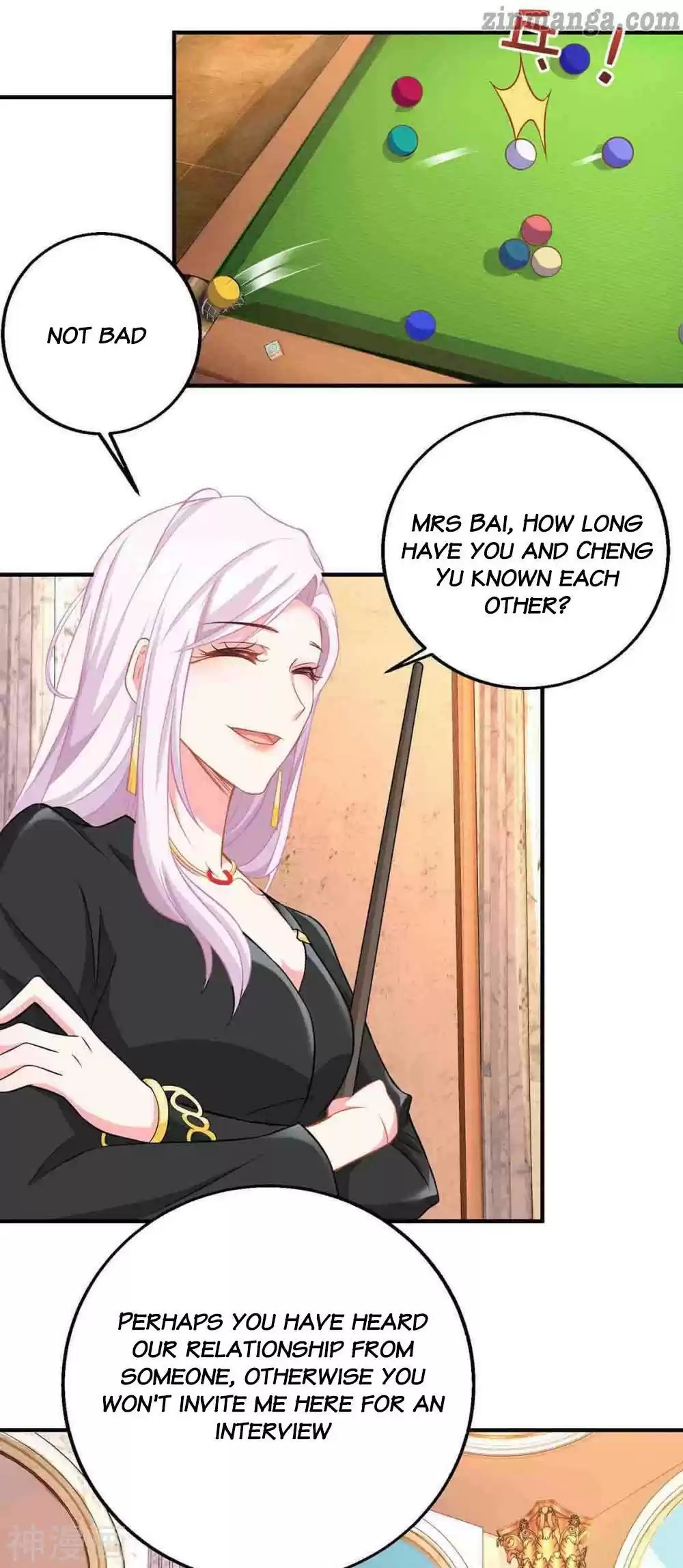 Take Your Mommy Home Chapter 136