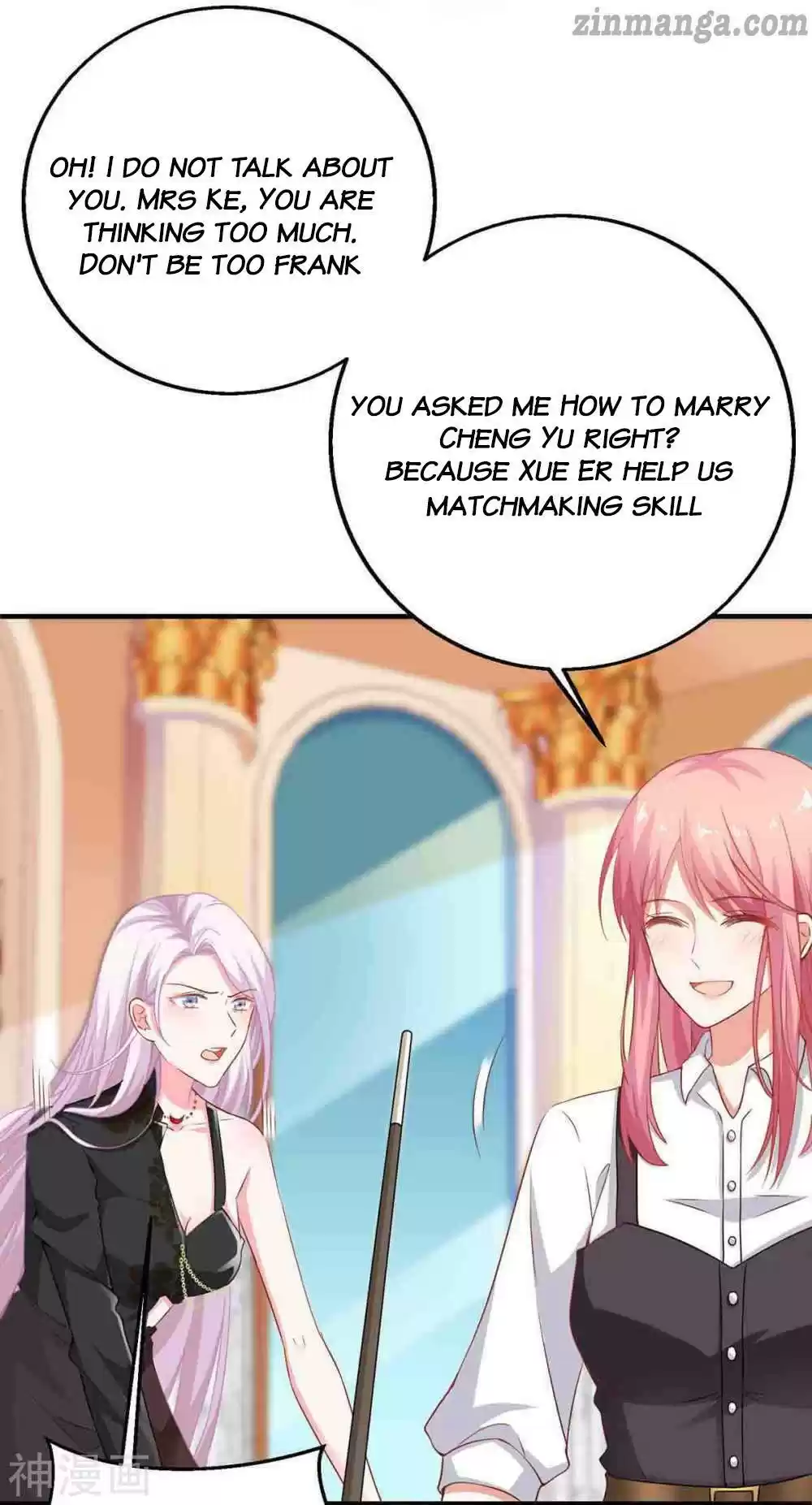 Take Your Mommy Home Chapter 136