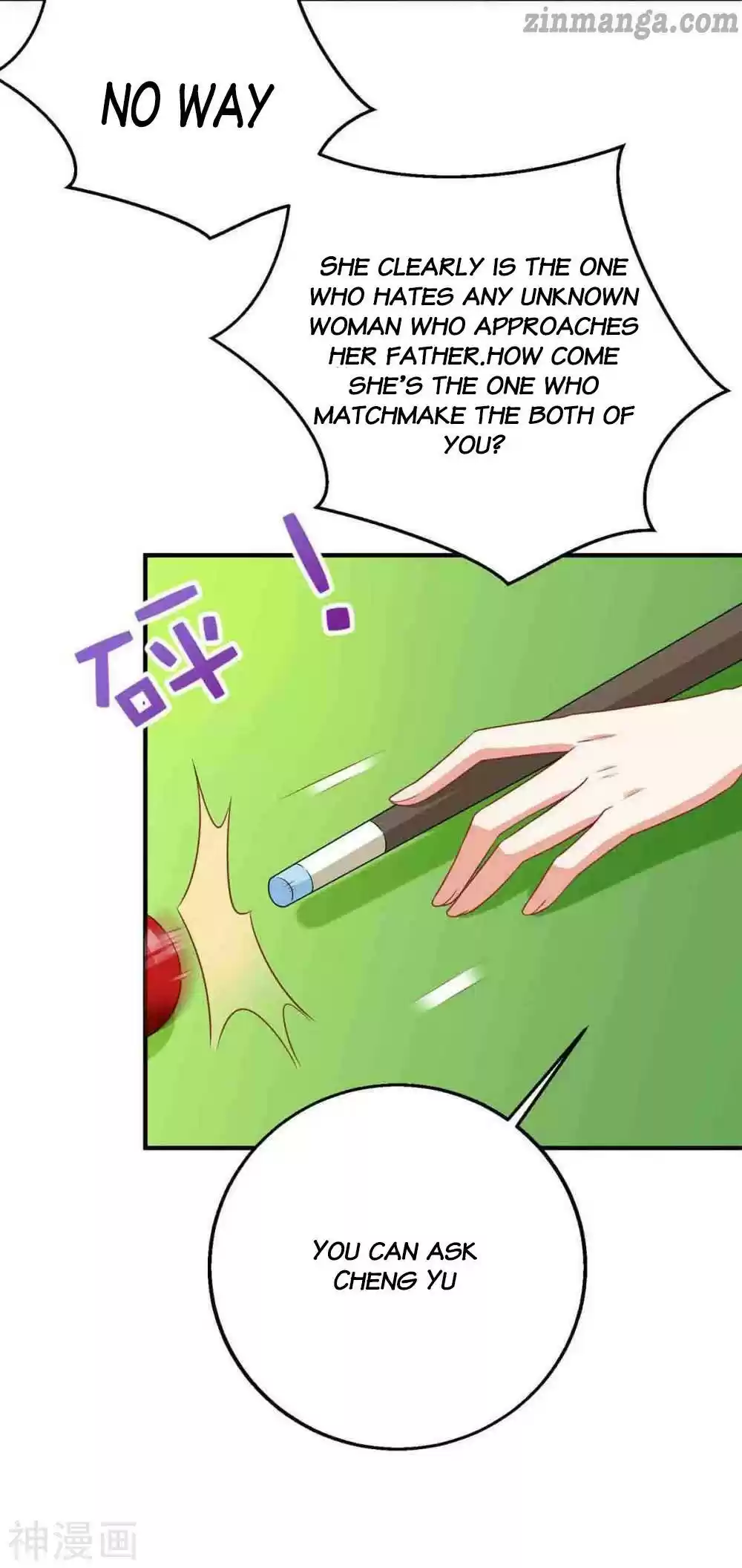 Take Your Mommy Home Chapter 136