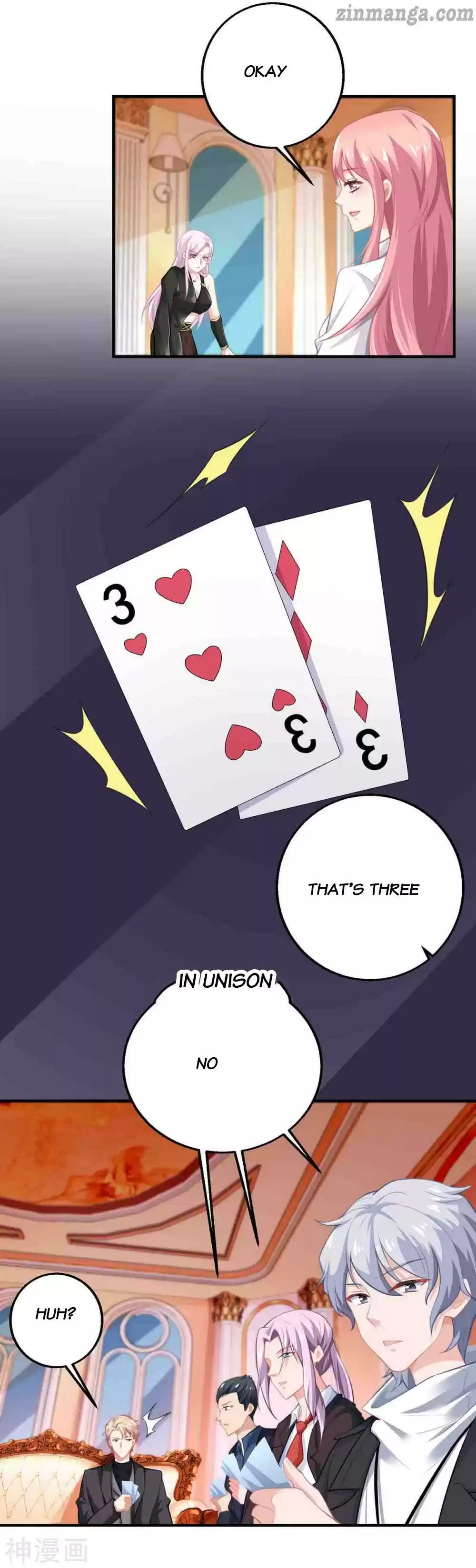 Take Your Mommy Home Chapter 136