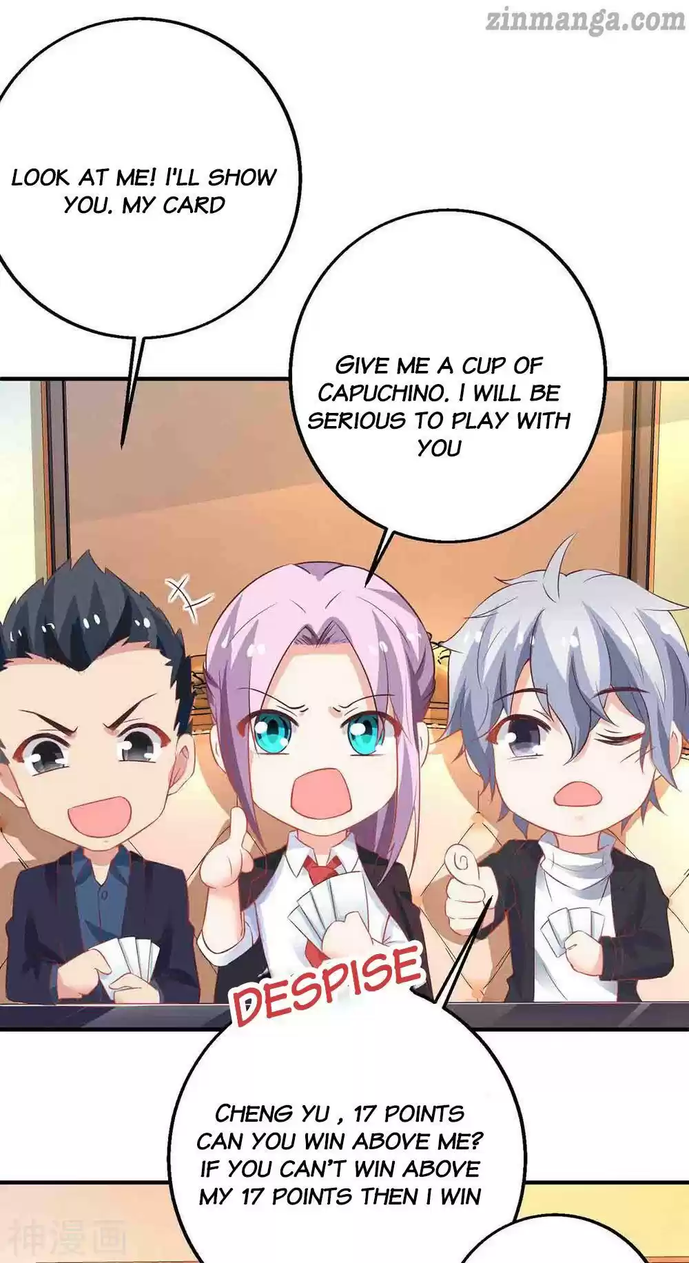 Take Your Mommy Home Chapter 136