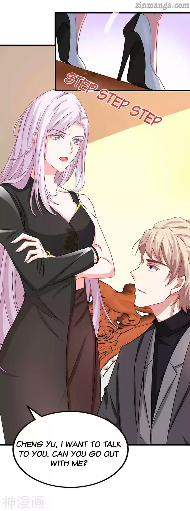 Take Your Mommy Home Chapter 137