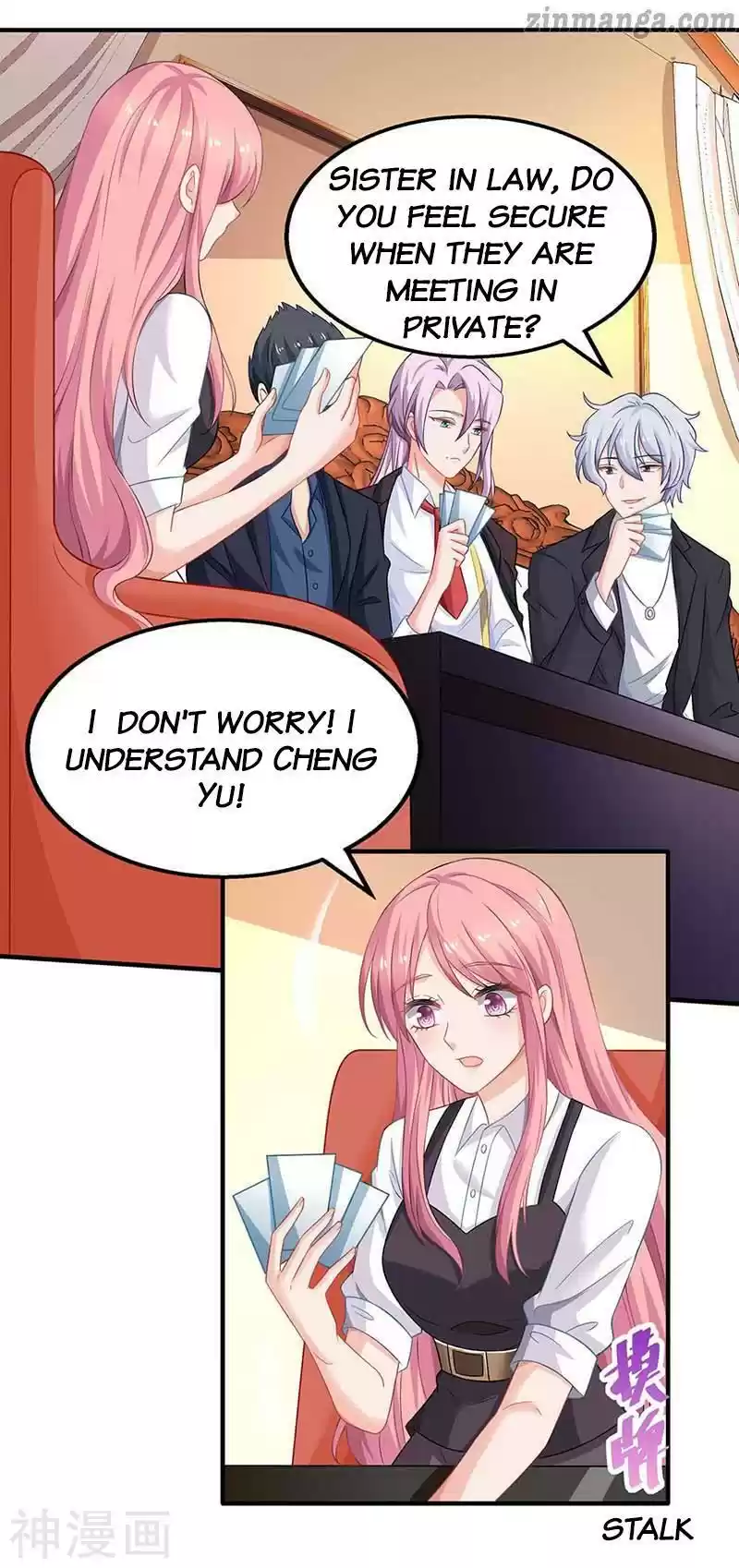 Take Your Mommy Home Chapter 137