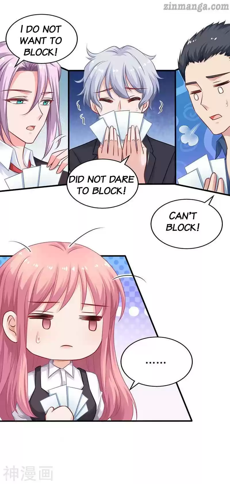 Take Your Mommy Home Chapter 137