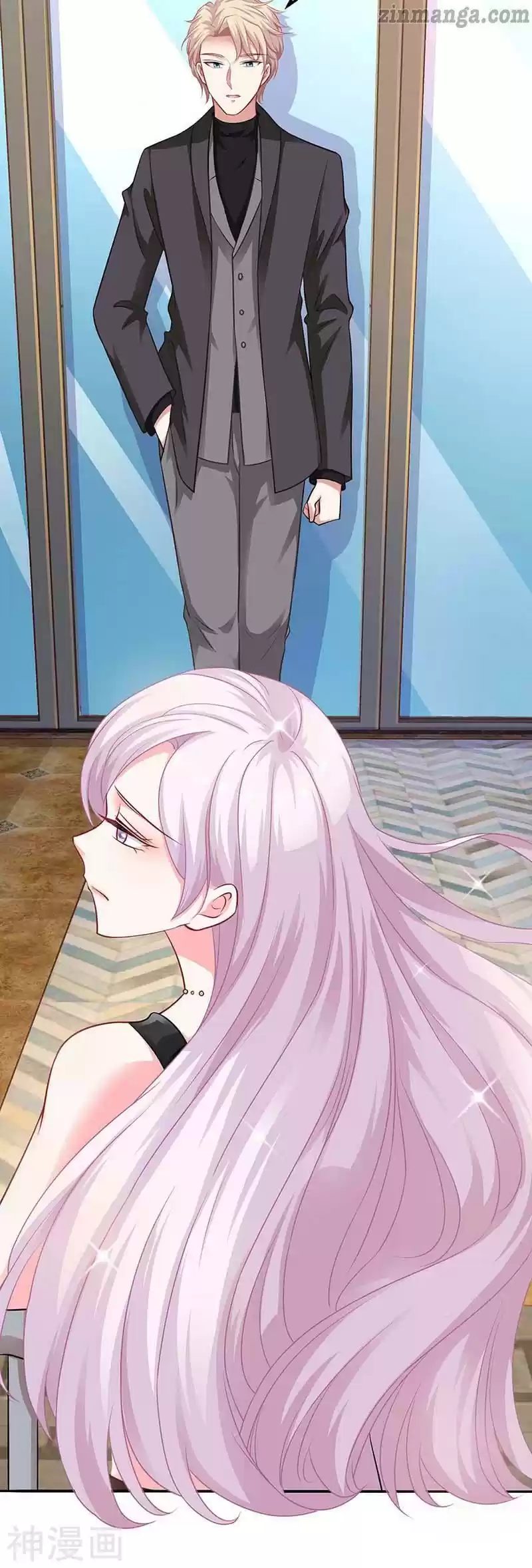 Take Your Mommy Home Chapter 137