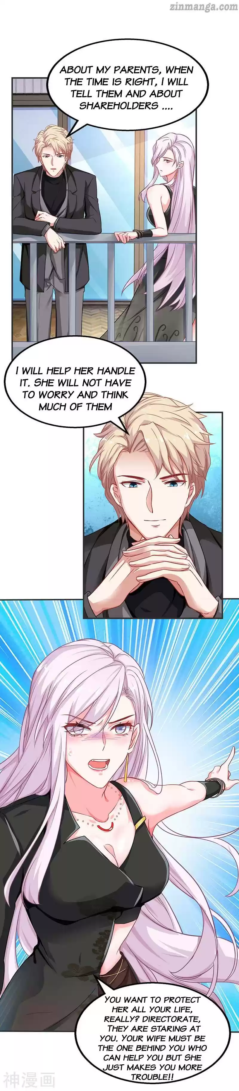 Take Your Mommy Home Chapter 138