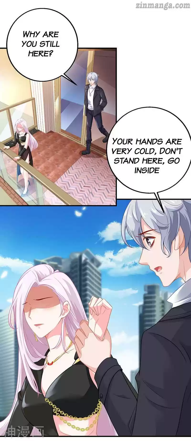 Take Your Mommy Home Chapter 138