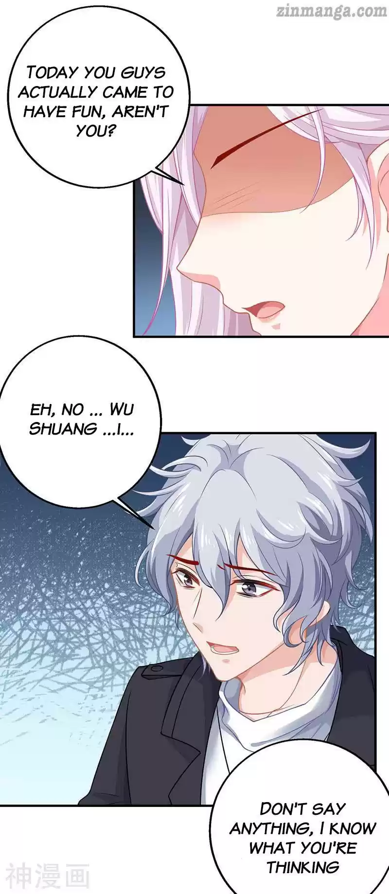 Take Your Mommy Home Chapter 138