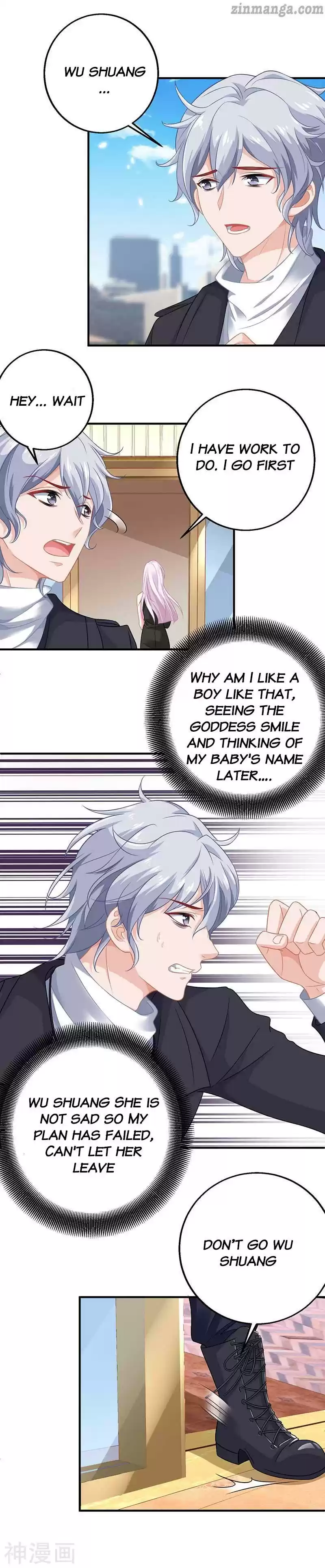 Take Your Mommy Home Chapter 138