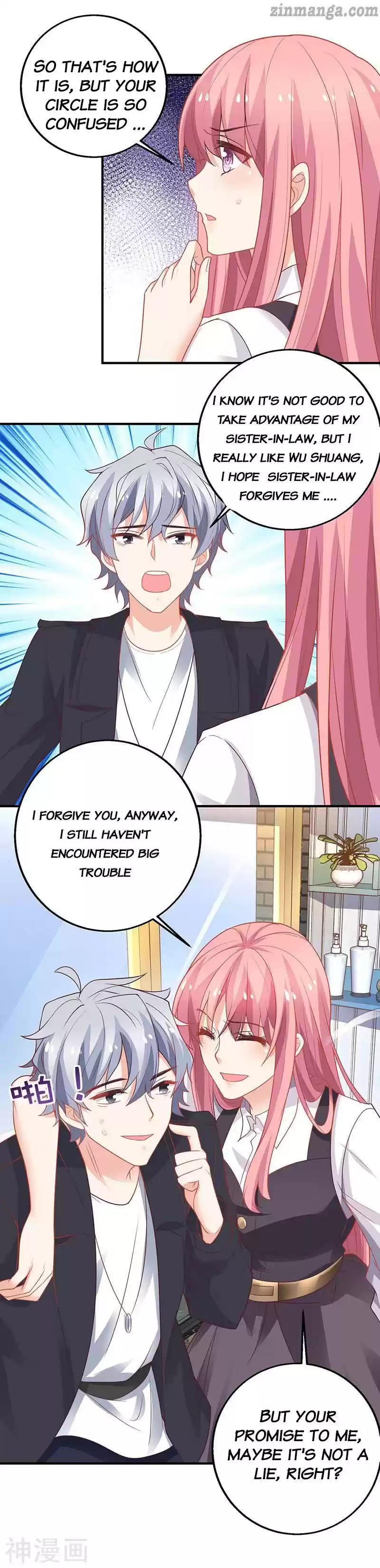 Take Your Mommy Home Chapter 138