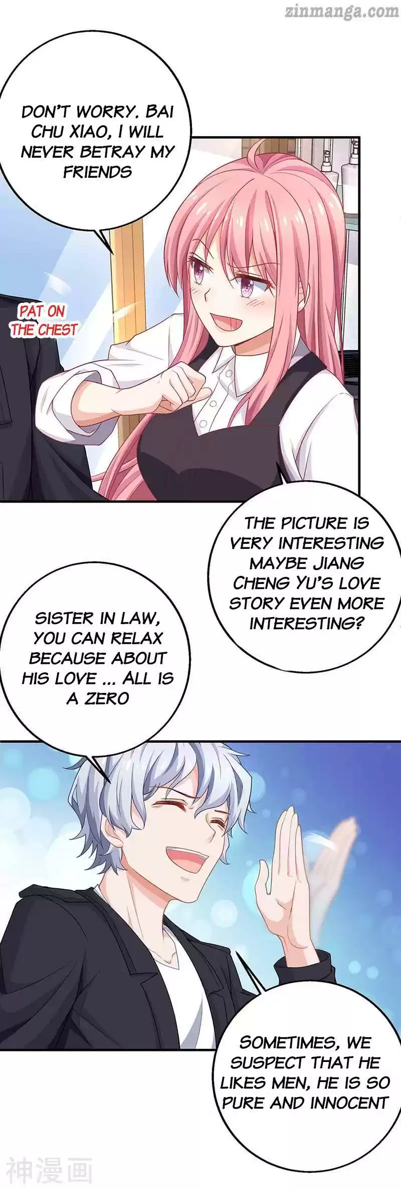 Take Your Mommy Home Chapter 139