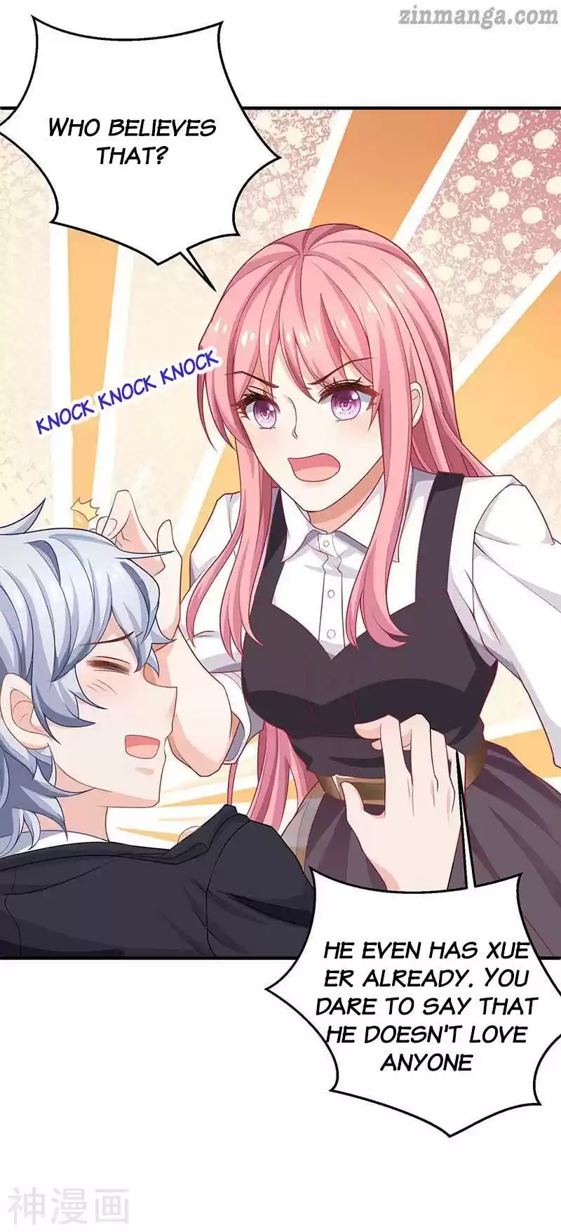 Take Your Mommy Home Chapter 139