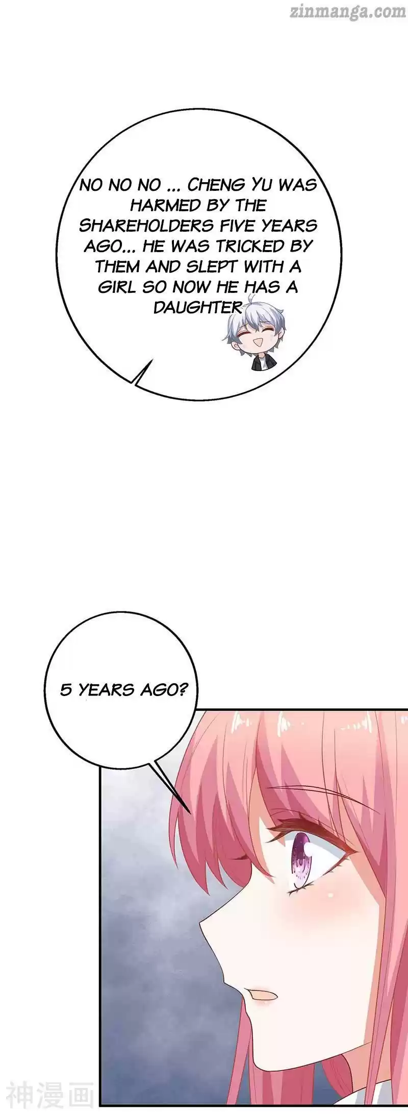 Take Your Mommy Home Chapter 139