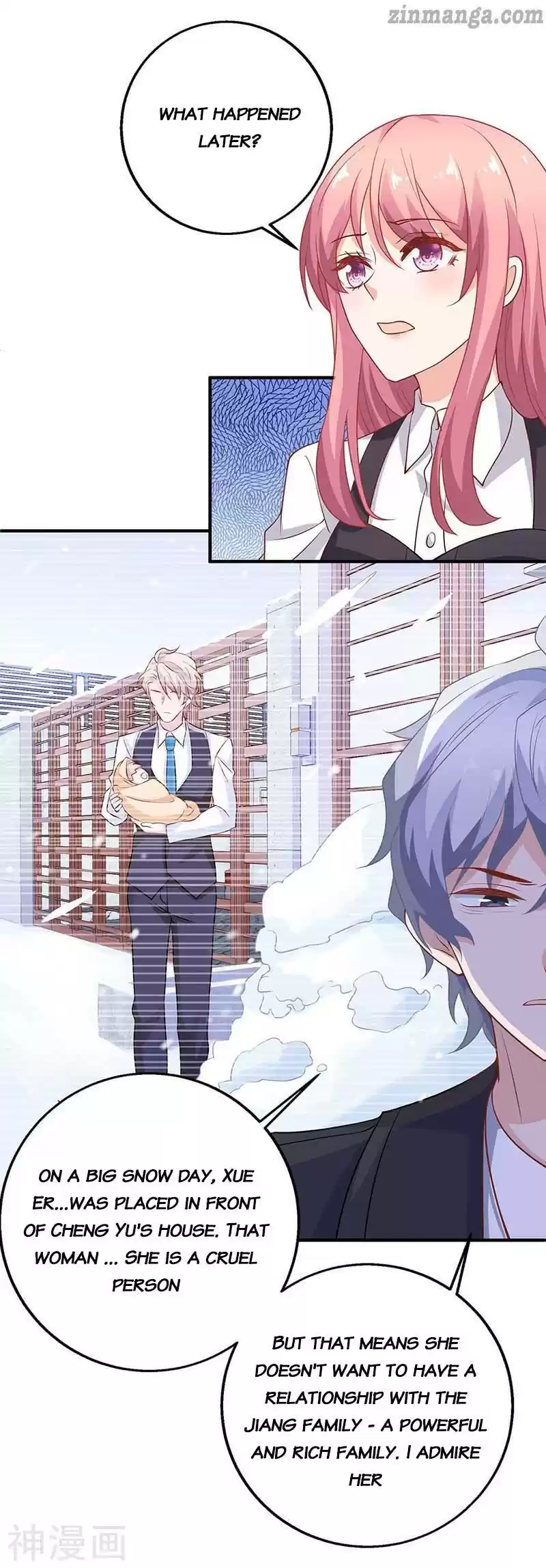 Take Your Mommy Home Chapter 139