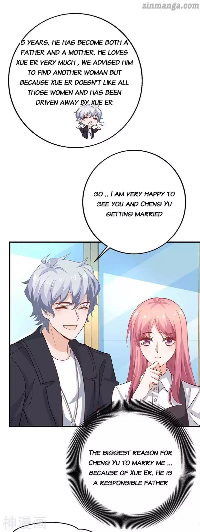 Take Your Mommy Home Chapter 139