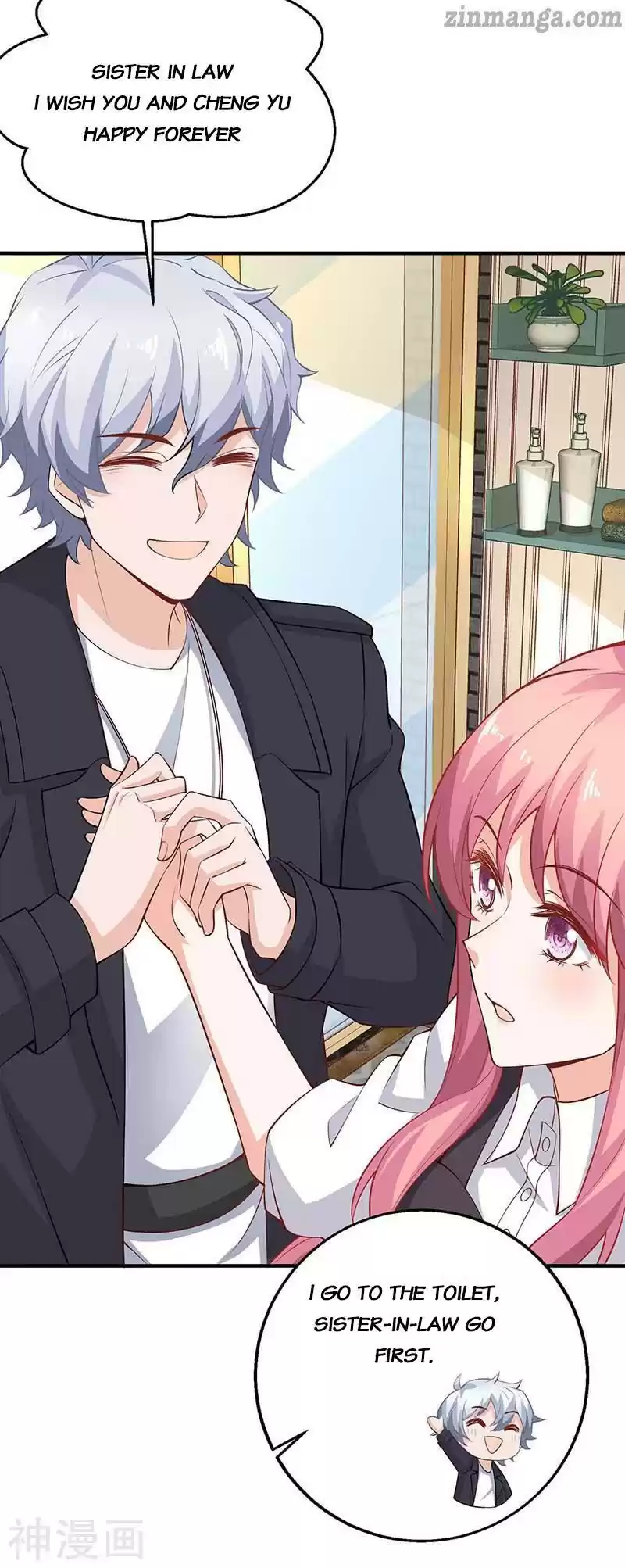 Take Your Mommy Home Chapter 139