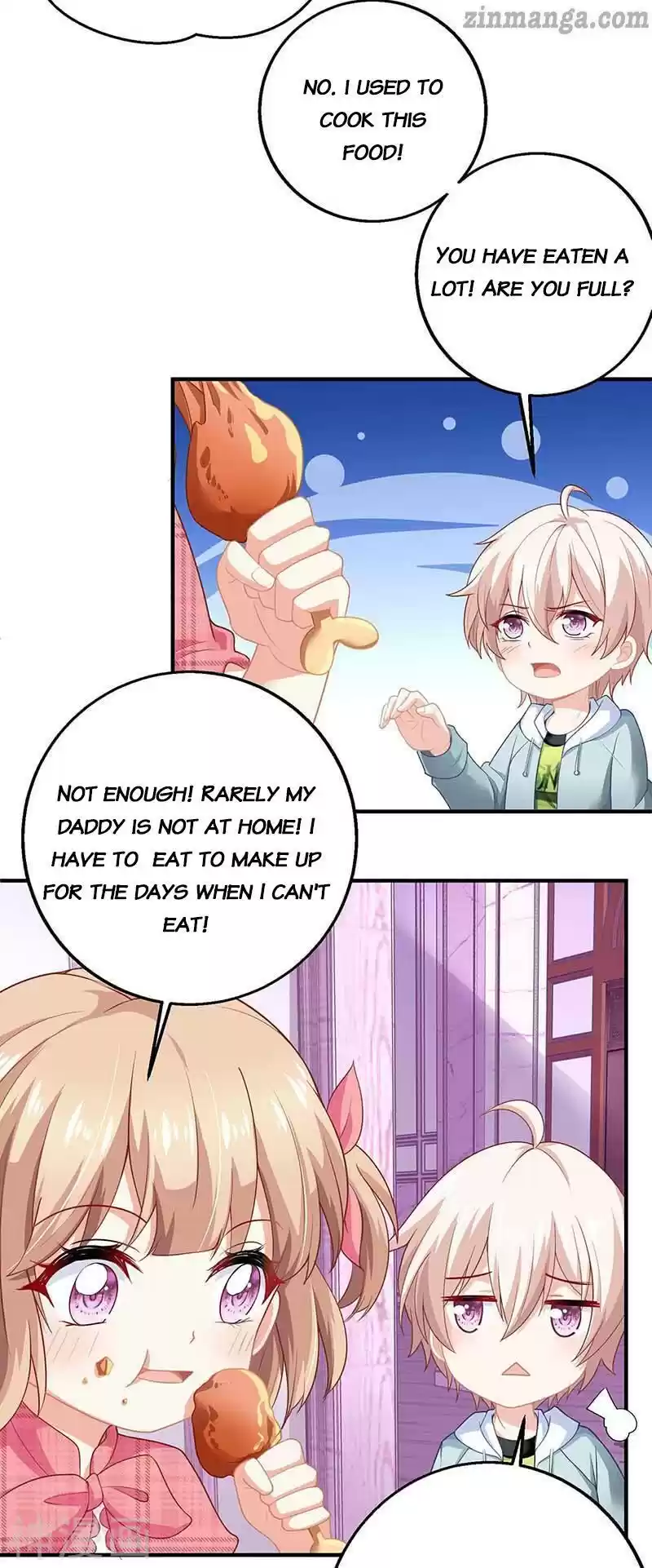 Take Your Mommy Home Chapter 139