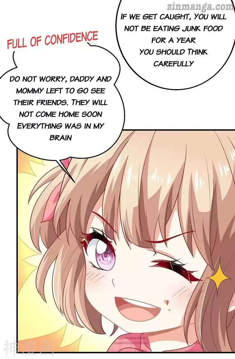 Take Your Mommy Home Chapter 139