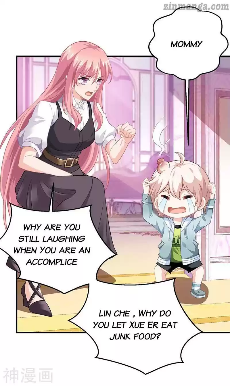 Take Your Mommy Home Chapter 139