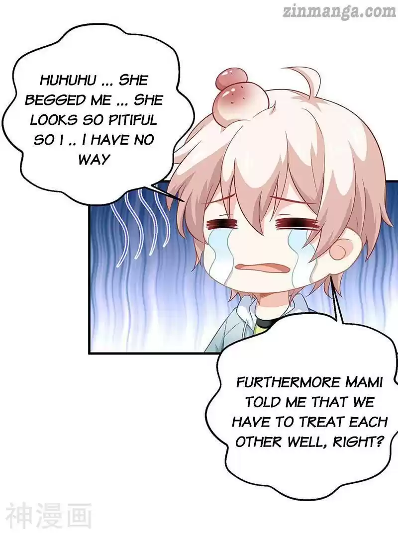 Take Your Mommy Home Chapter 139