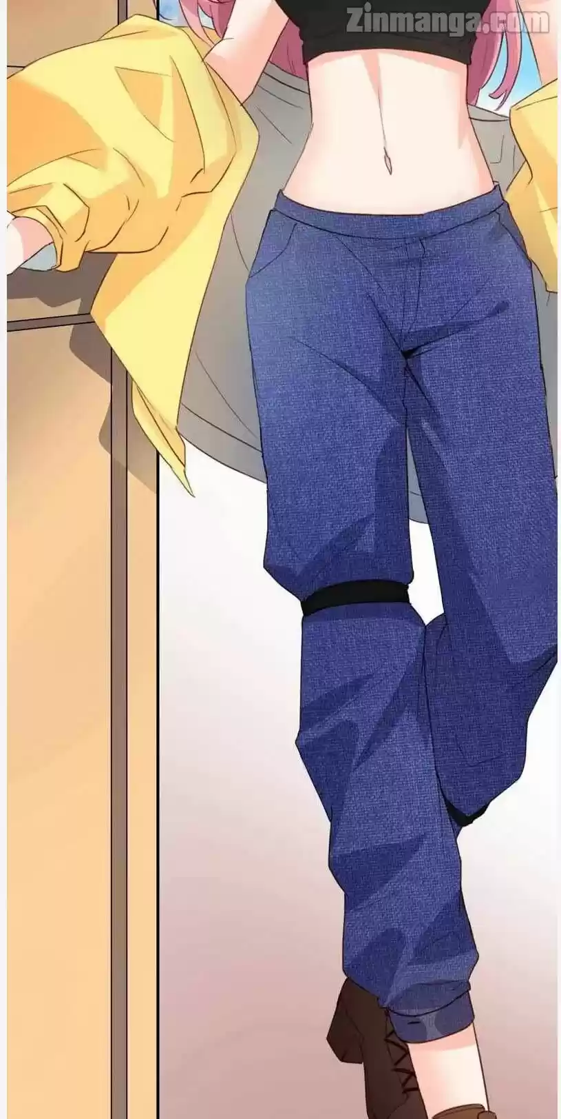 Take Your Mommy Home Chapter 14