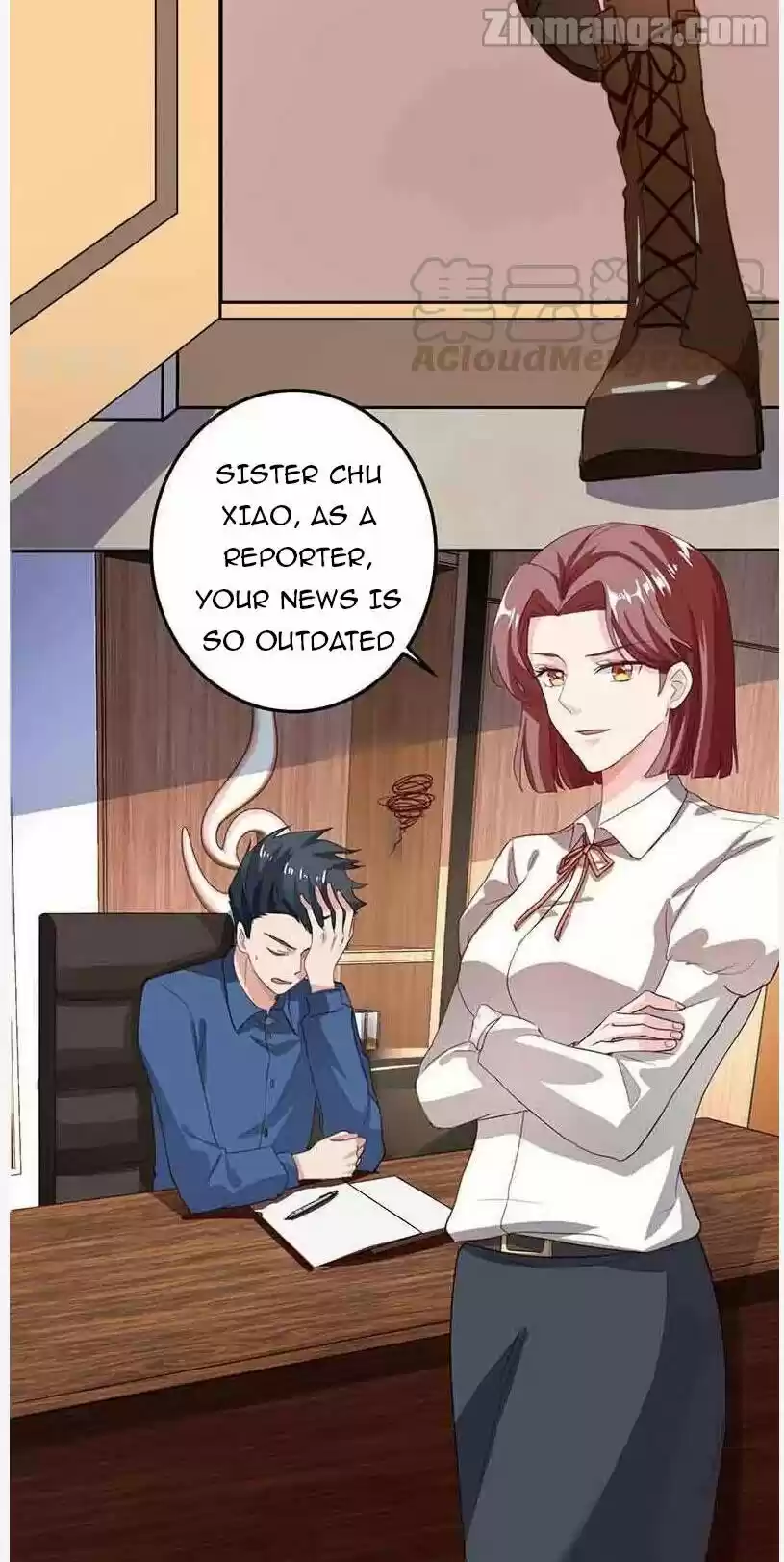 Take Your Mommy Home Chapter 14