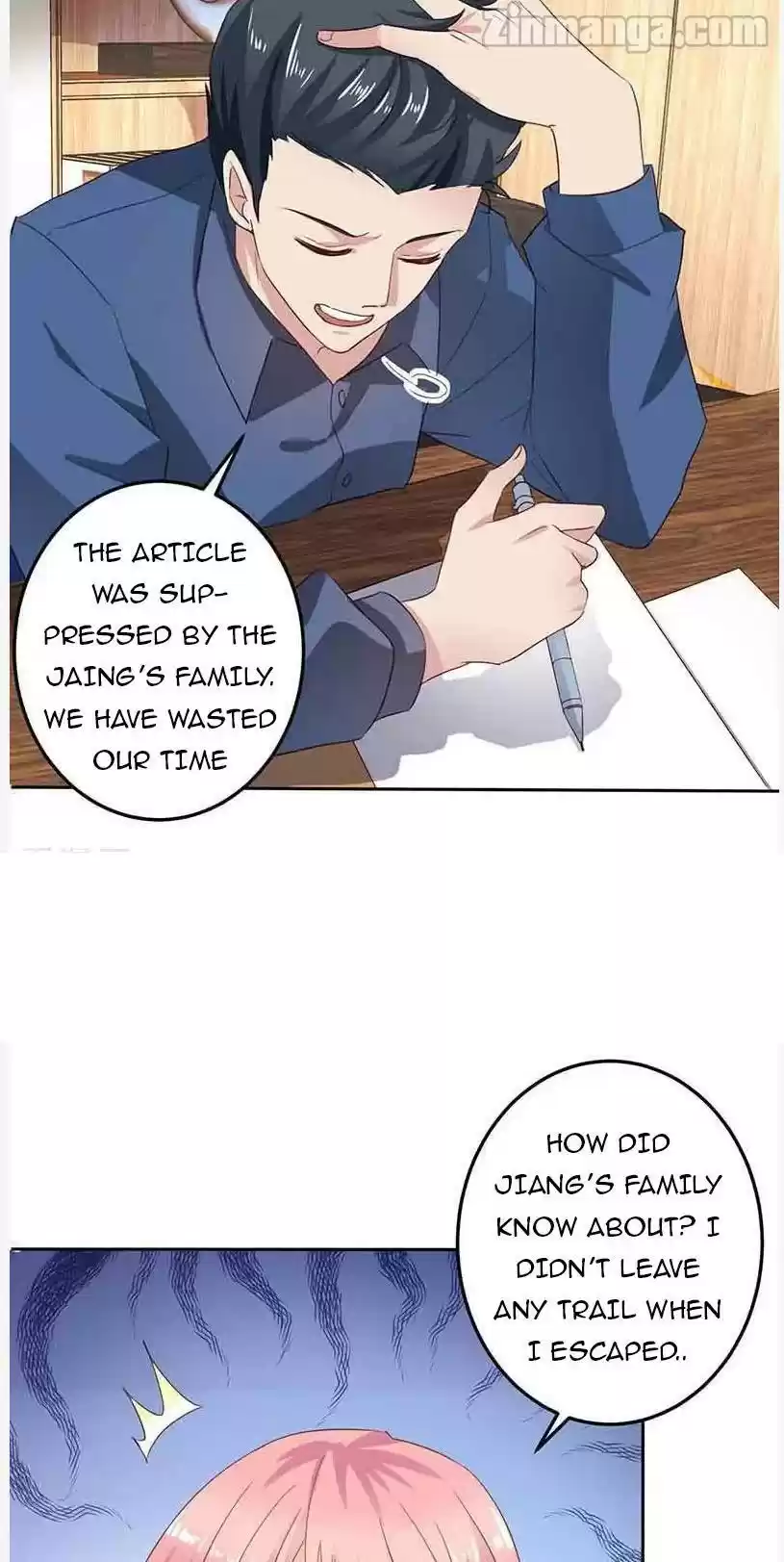 Take Your Mommy Home Chapter 14