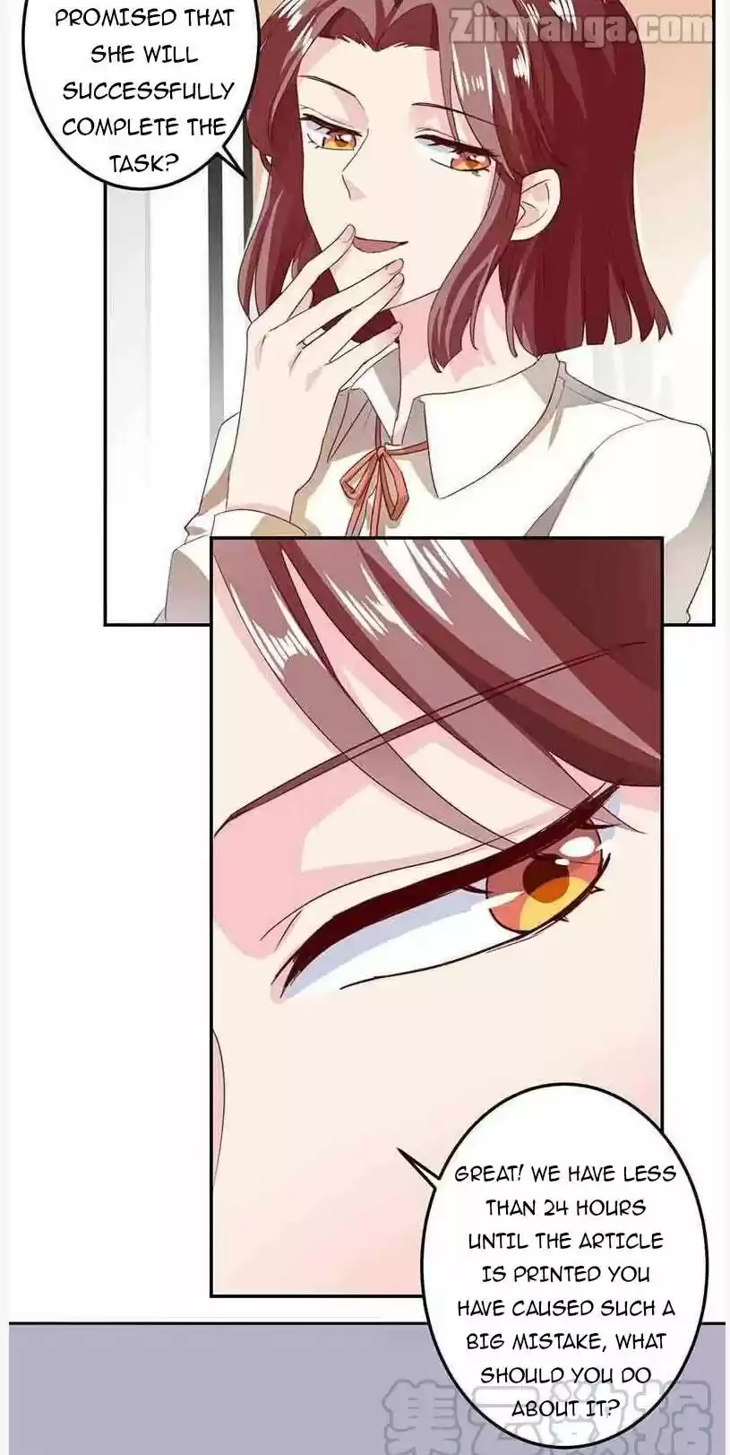 Take Your Mommy Home Chapter 14